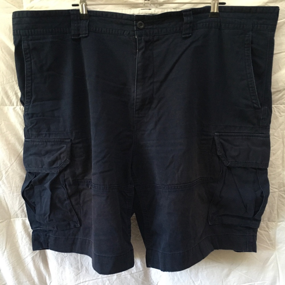 Men’s Polo Ralph Lauren Navy Cargo Shorts size 44B